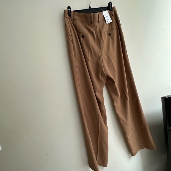 Babaton Agency High-waisted crepe pants - Picture 5 of 7